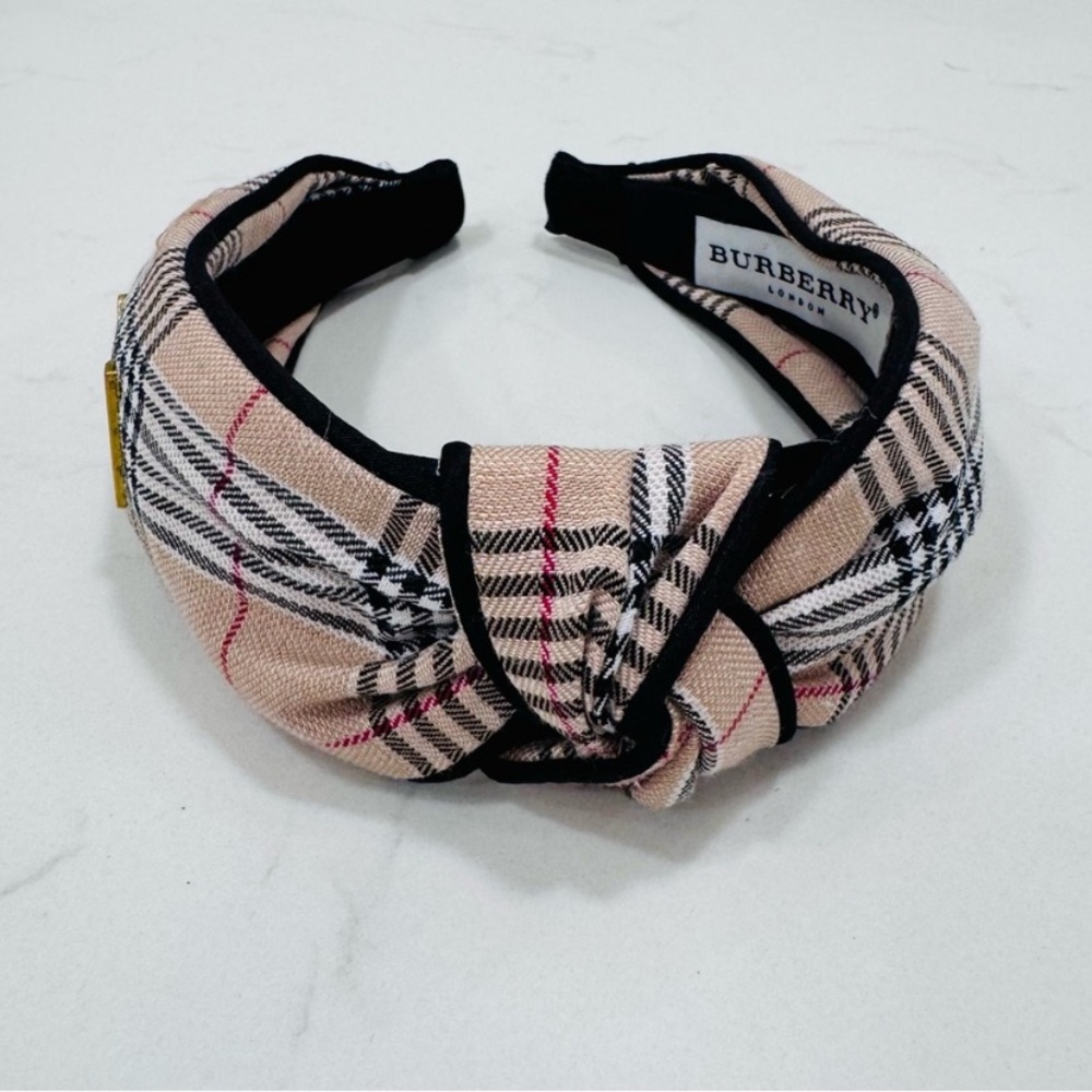 Luxury Fashion Headband - Picture 2 of 4
